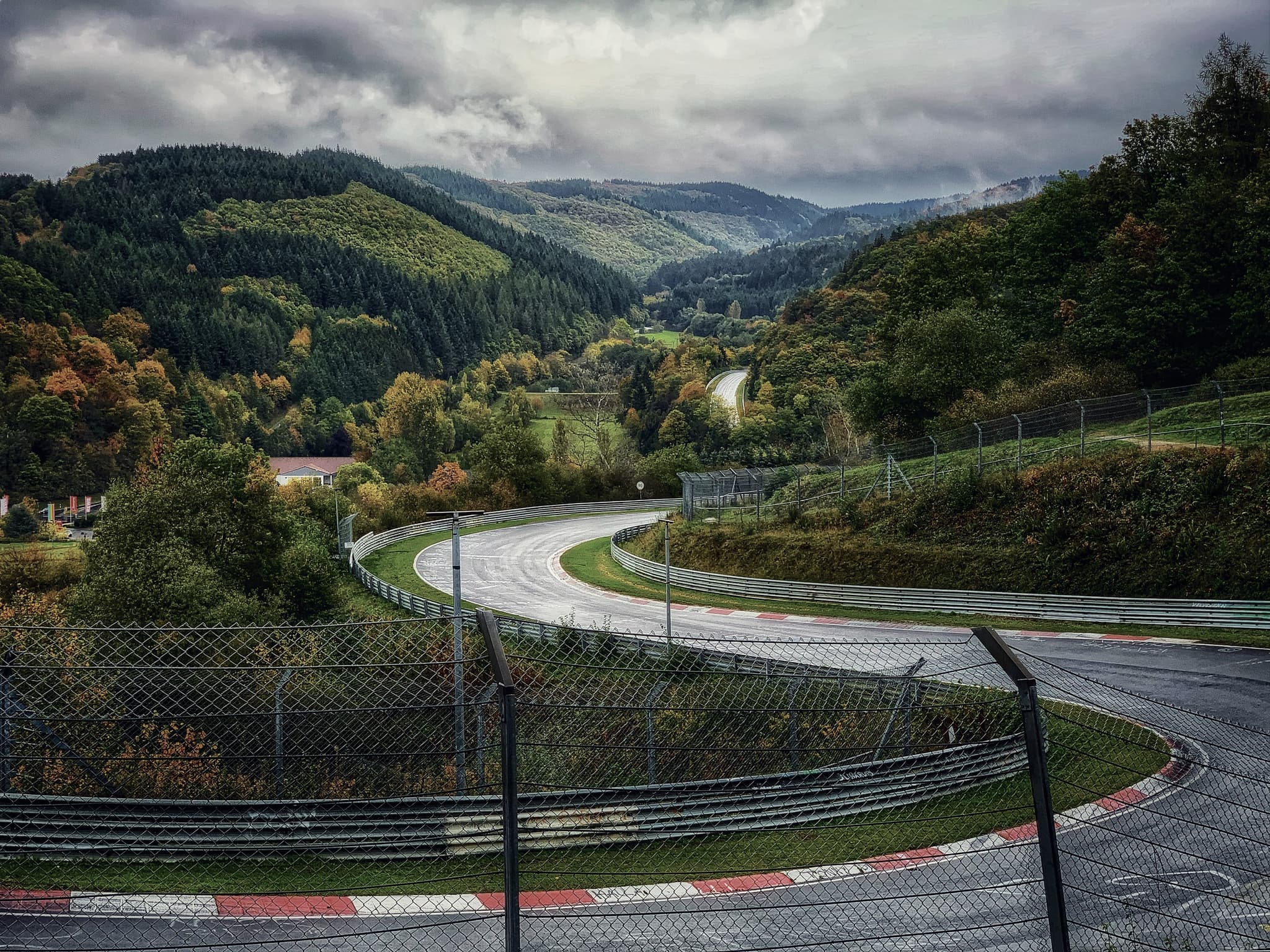 Wehrseifen Nürburgring